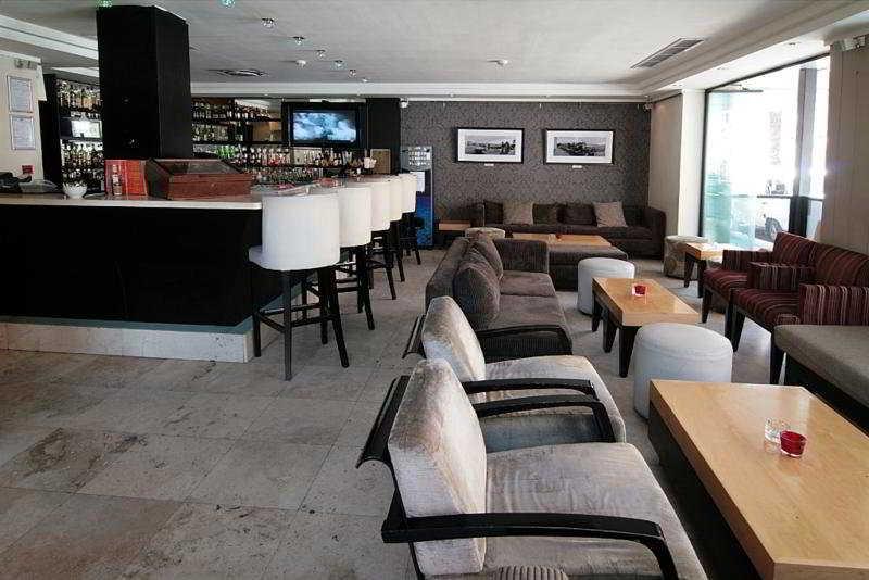 Urban Chic Boutique Hotel & Cafe Kapstaden Restaurang bild