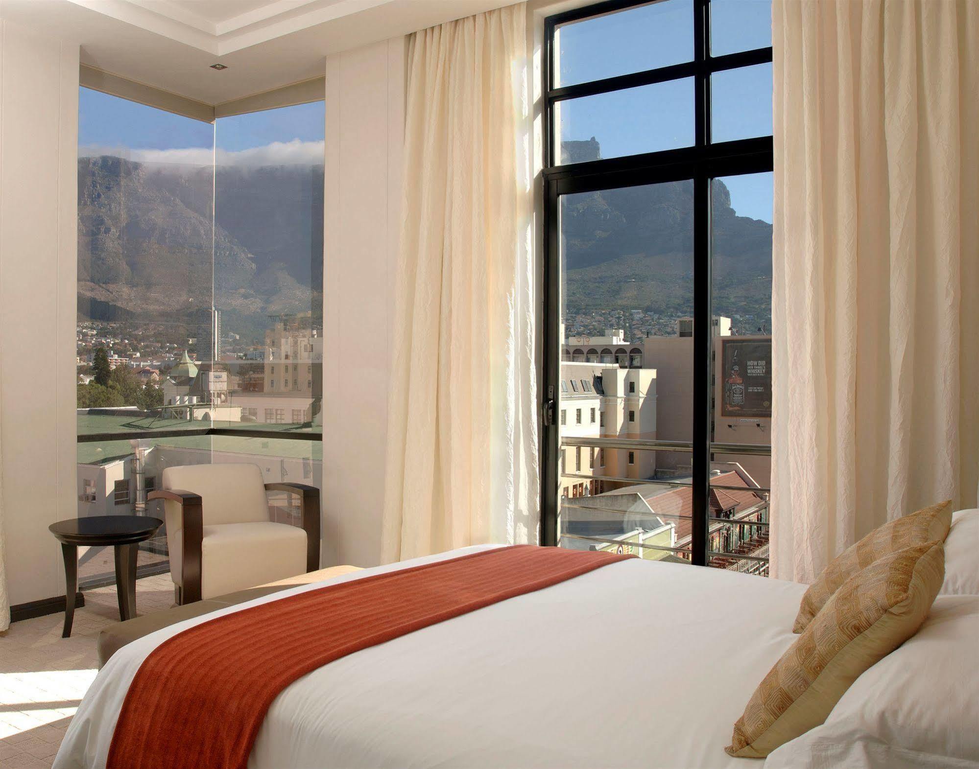 Urban Chic Boutique Hotel & Cafe Kapstaden Rum bild