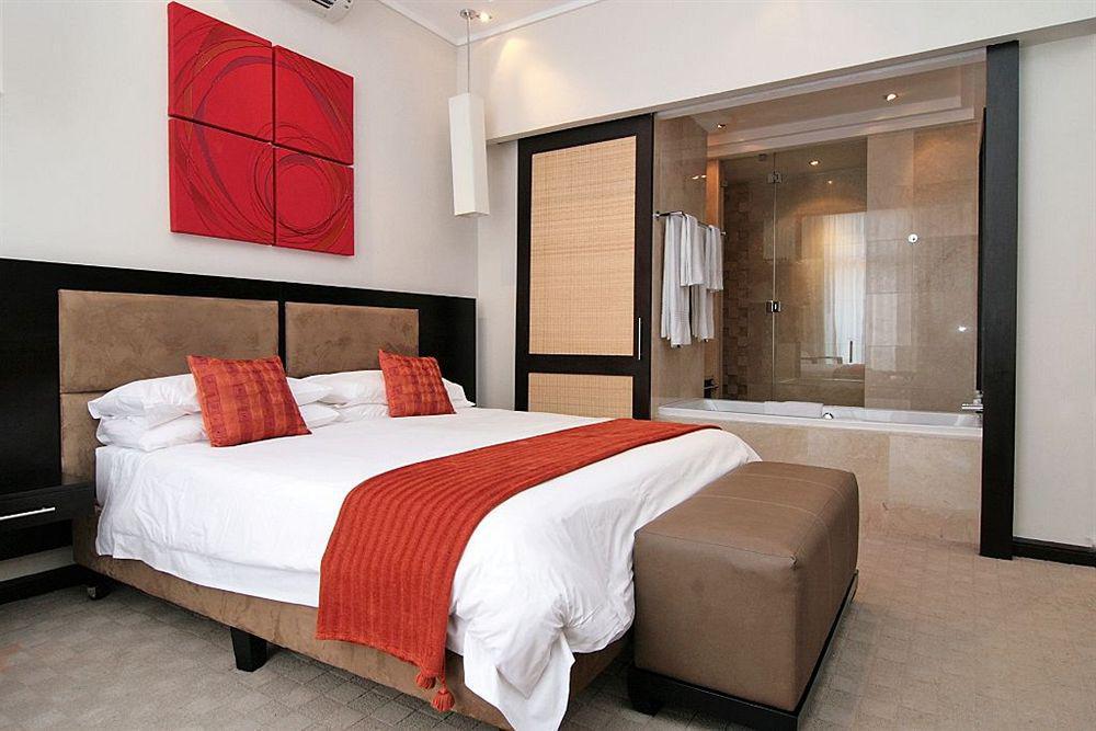 Urban Chic Boutique Hotel & Cafe Kapstaden Rum bild