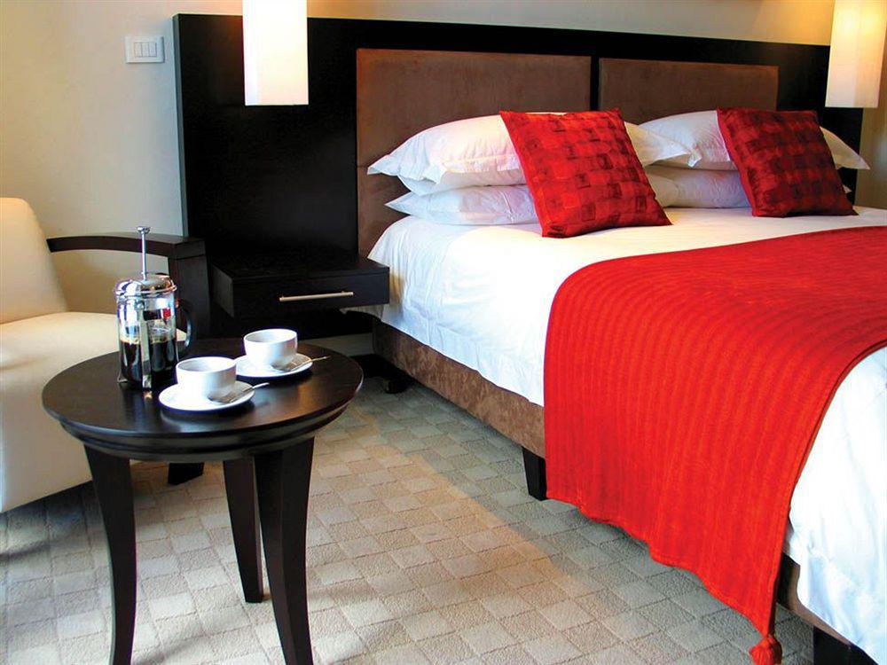 Urban Chic Boutique Hotel & Cafe Kapstaden Rum bild